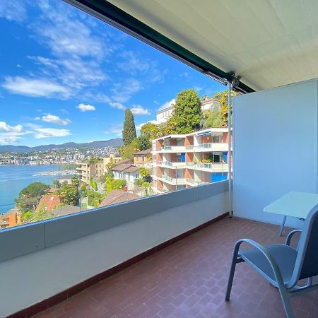 Appartamento Vistacqua Lugano Exterior photo